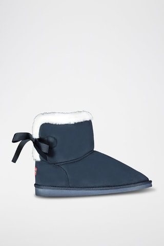 Botines Owisti - Azul marino