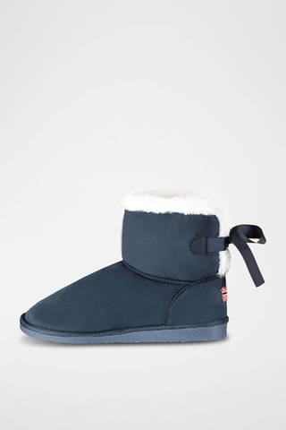 Botines Owisti - Azul marino