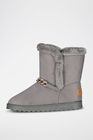 Botines forrados Oseille