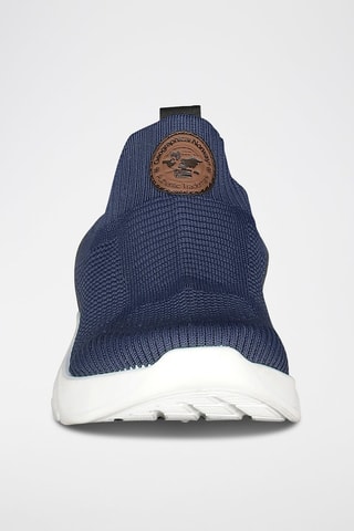 Slip-on Omario - Azul marino