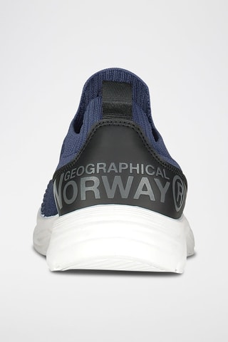 Slip-on Omario - Azul marino