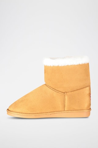 Botines Ogossip - Camel