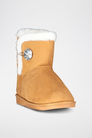 Botines Ogossip - Camel