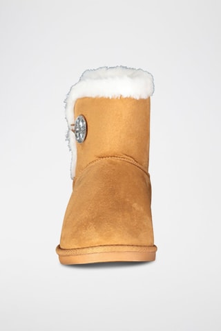 Botines Ogossip - Camel
