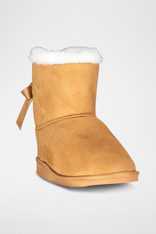 Botines Owisti - Camel
