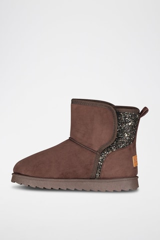 Botines forrados Olga