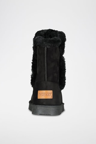 Botines forrados Oseille
