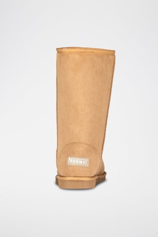 Botas Opilate - Camel