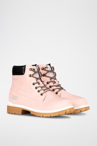 Botas altas Orafa - Rosa