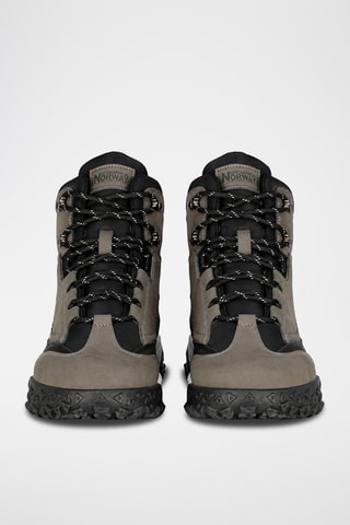Zapatillas altas Ondaroma - Gris