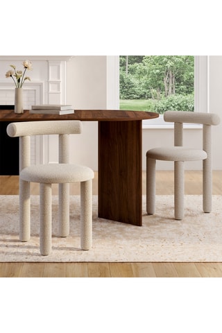 2 sedie Rania - 51 x 74 x 47 cm