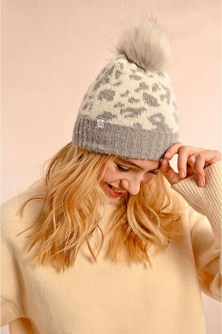 Bonnet - Gris - Molly Bracken