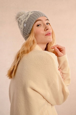 Bonnet - Gris - Molly Bracken