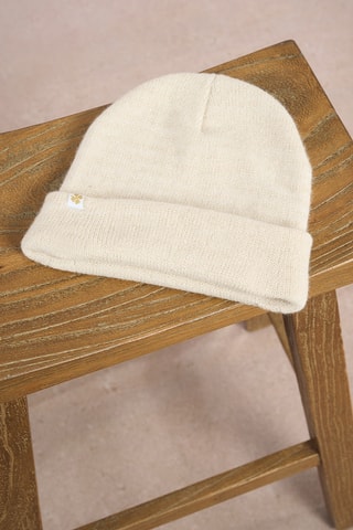 Bonnet - Ecru - Molly Bracken