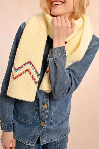 Echarpe - Beige - Molly Bracken