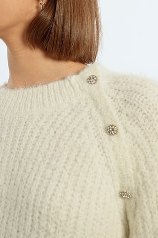 Pull - Ecru - Lili Sidonio x Molly Bracken