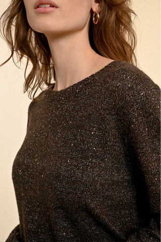 Pull - Marron - Molly Bracken
