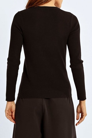 Pull - Noir - Lili Sidonio x Molly Bracken