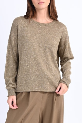 Pull - Doré - Molly Bracken