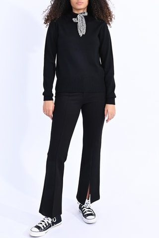Pull - Noir - Lili Sidonio x Molly Bracken