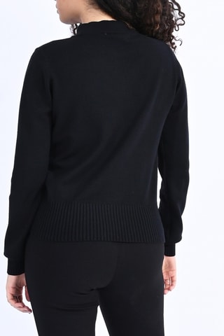 Pull - Noir - Lili Sidonio x Molly Bracken