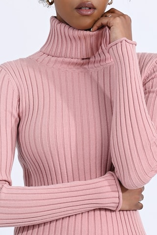 Pull - Rose poudré - Molly Bracken
