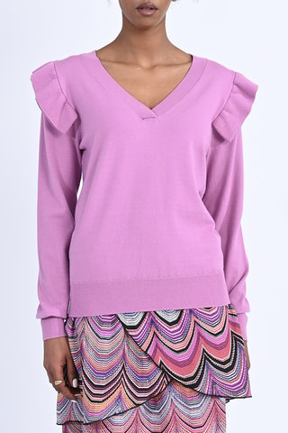 Pull - Mauve - Molly Bracken