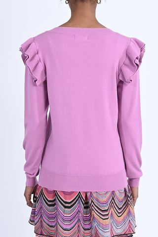 Pull - Mauve - Molly Bracken
