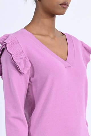 Pull - Mauve - Molly Bracken