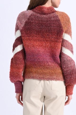 Jersey - Rojo teja - Molly Bracken