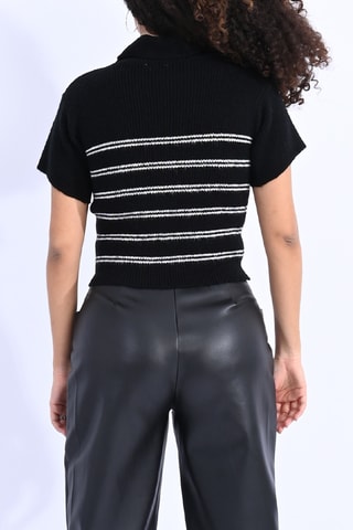Top - Noir - Lili Sidonio x Molly Bracken