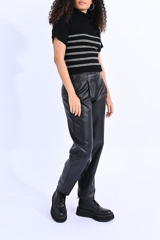 Top - Noir - Lili Sidonio x Molly Bracken