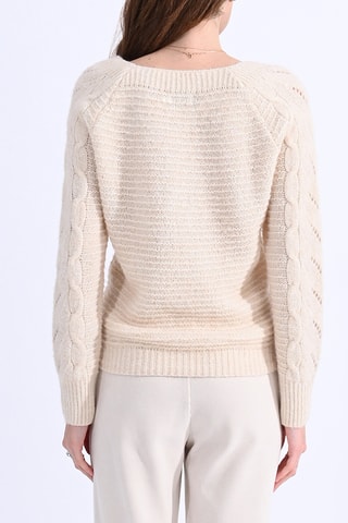 Pull - Beige - Molly Bracken