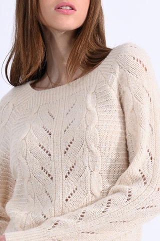 Pull - Beige - Molly Bracken