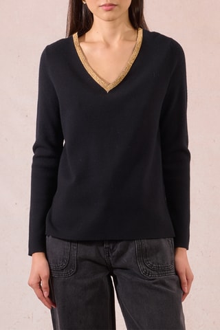 Pull - Noir - Molly Bracken