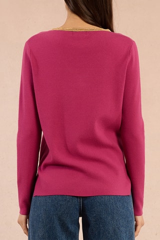 Pull - Bordeaux - Molly Bracken