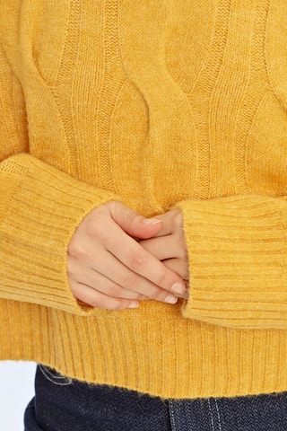 Pull - Moutarde - Lili X Molly