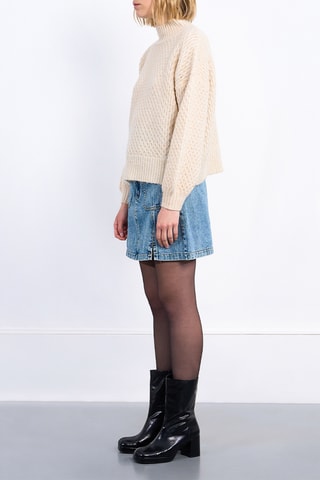 Pull - Beige - Lili X Molly