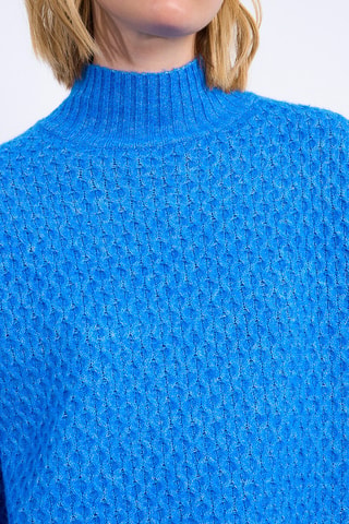 Pull - Bleu cobalt - Lili X Molly