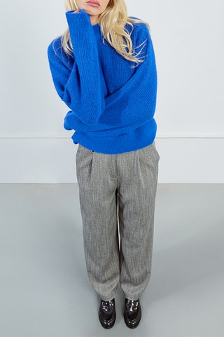 Pull - Bleu roi - Lili X Molly