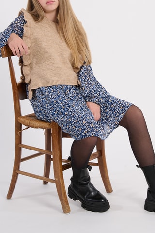 Pull sans manches - Beige - Molly Bracken Girl