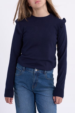 Pull - Bleu marine - Molly Bracken Girl