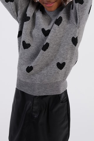 Pull - Gris - Molly Bracken Girl