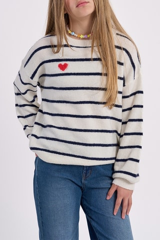 Pull - Ecru - Molly Bracken Girl
