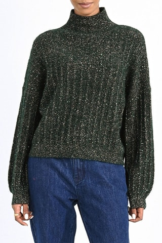 Pull - Vert foncé - Molly Bracken