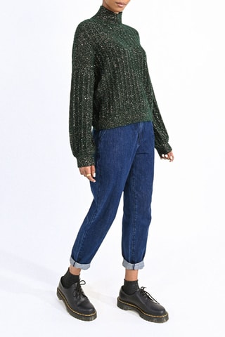 Pull - Vert foncé - Molly Bracken