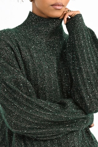 Pull - Vert foncé - Molly Bracken