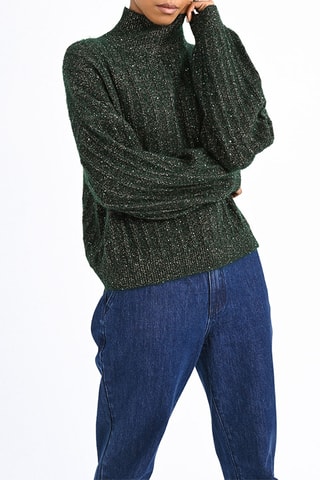 Pull - Vert foncé - Molly Bracken