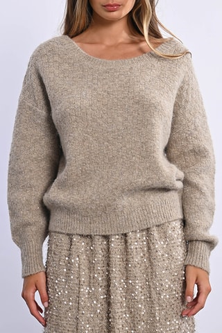 Pull - Beige - Lili X Molly