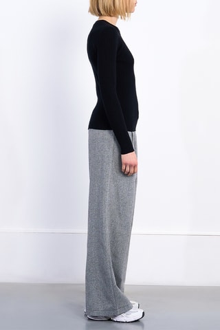 Pull - Noir - Lili X Molly